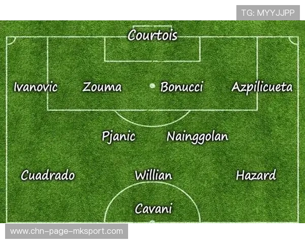 切尔西若稳定阵容赛季可期