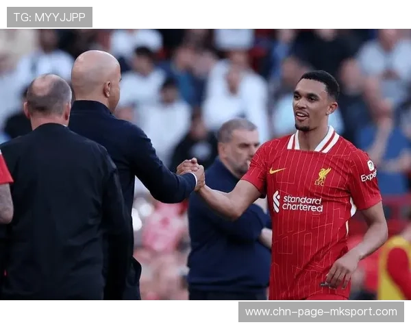 利物浦反击终结效率惊人，安菲尔德再掀狂潮