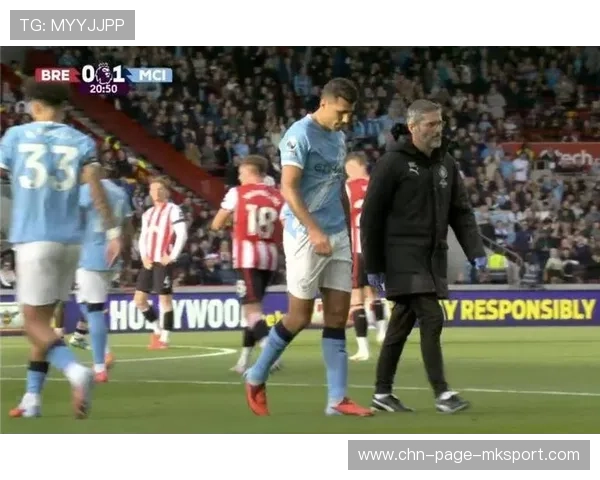 曼城罗德里世界波破门全场送上掌声