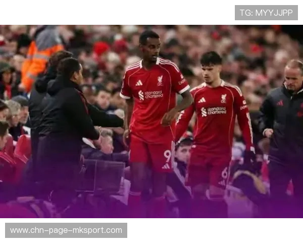 利物浦反击终结效率惊人，安菲尔德再掀狂潮