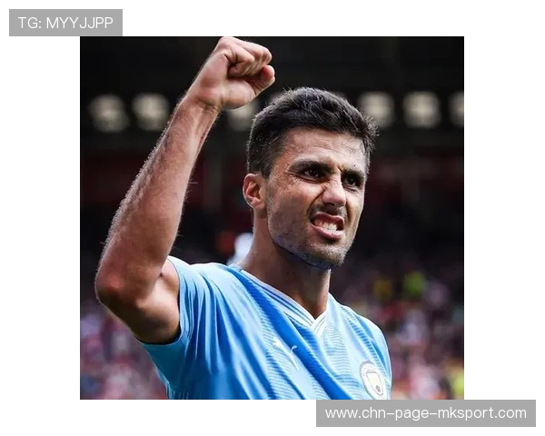 曼城罗德里精准挑传助攻，前锋成功单挑门将，演绎传球艺术的巅峰