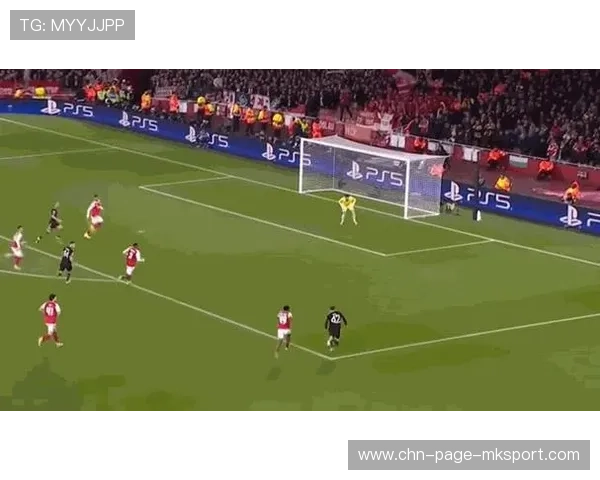 萨卡边路突破后一脚传中制造破门 萨卡边路突破后一脚传中制造破门