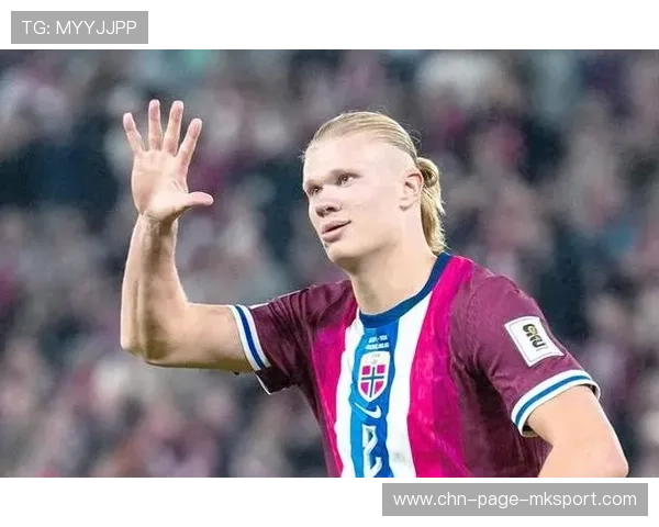 挪威首次成为分组焦点，哈兰德的存在提升小组整体关注度